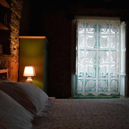 Masseria Cata Catascia Bed and Breakfast Tortorella Buitenkant foto