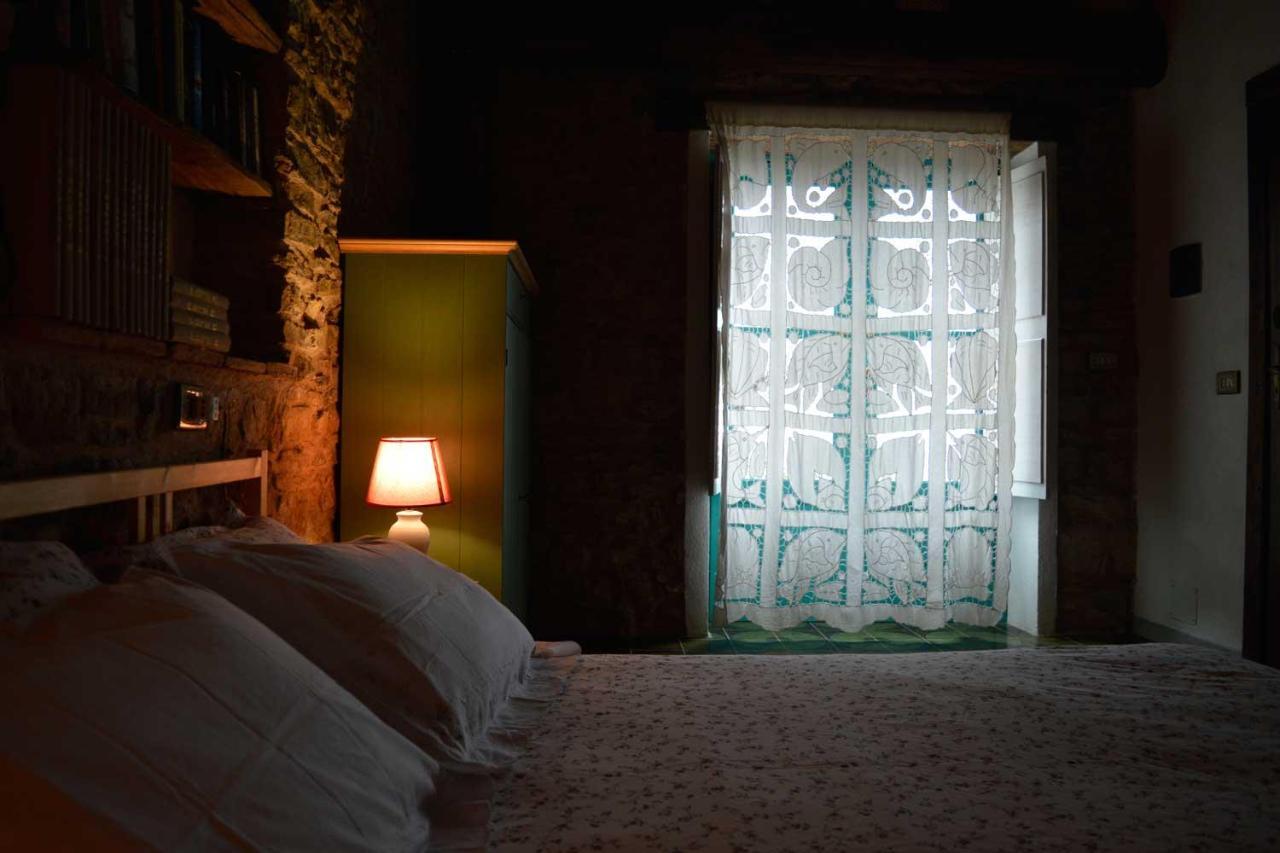 Masseria Cata Catascia Bed and Breakfast Tortorella Buitenkant foto